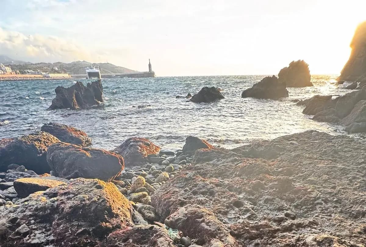 La Fiscalía de Medio Ambiente de Algeciras investiga un vertido contaminante en la Isla de las Palomas