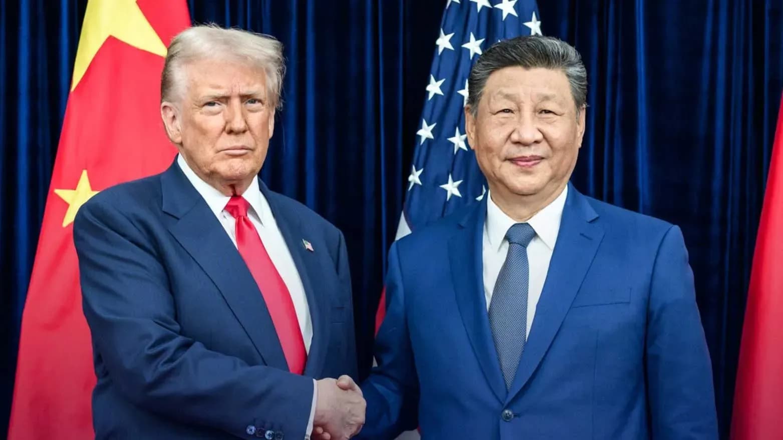 Estados Unidos anuncia la suspensión de las tasas a los buques chinos a partir de la próxima semana
