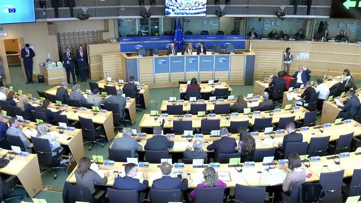 El Parlamento Europeo avala una nueva etapa para la EMSA con más competencias en seguridad y sostenibilidad