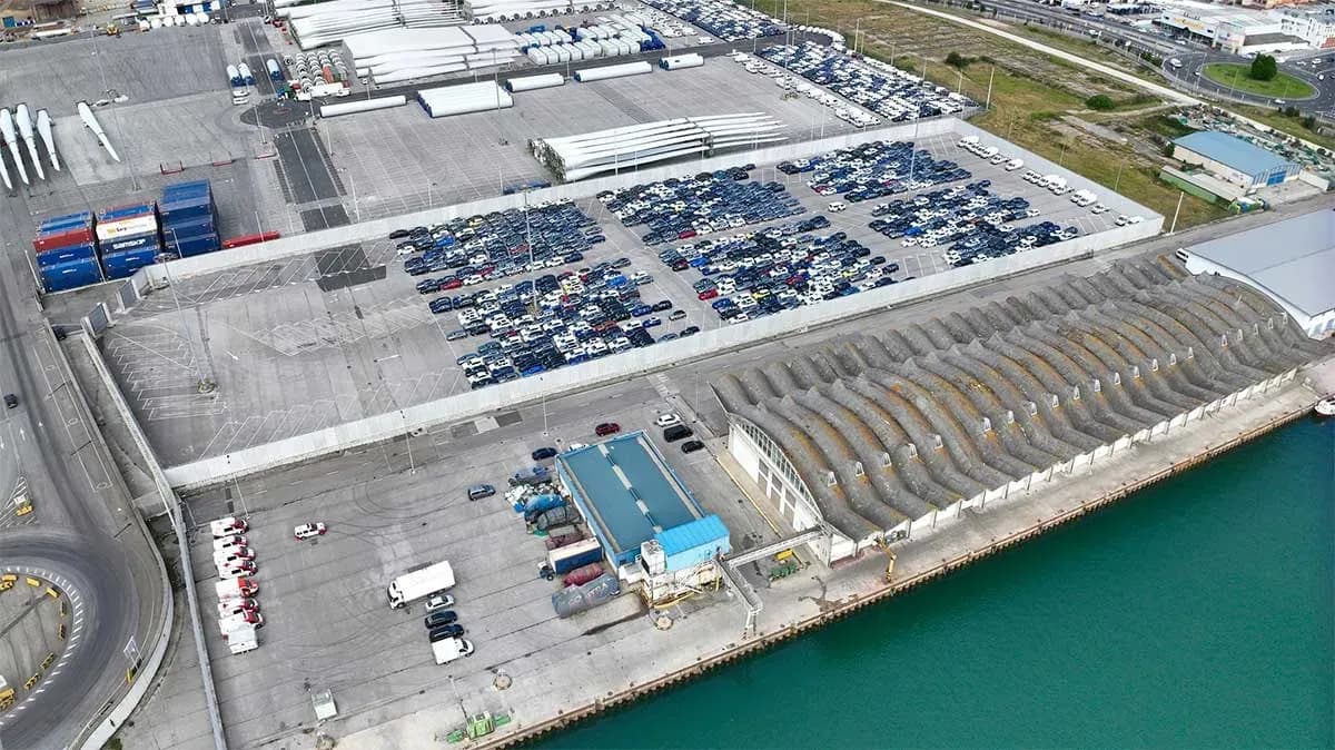 Boluda ampliará sus servicios en el Puerto de Santander con una nueva concesión