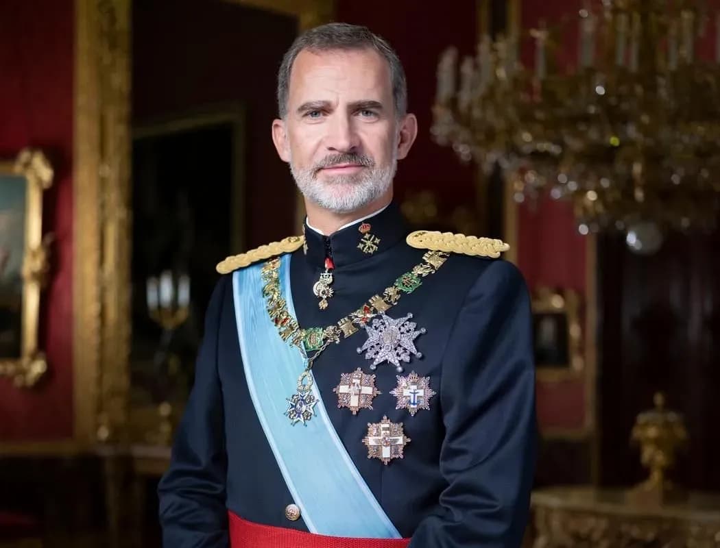 El Rey Felipe VI asume la Presidencia de Honor del I Congreso de Marinas de España en Puerto Sotogrande