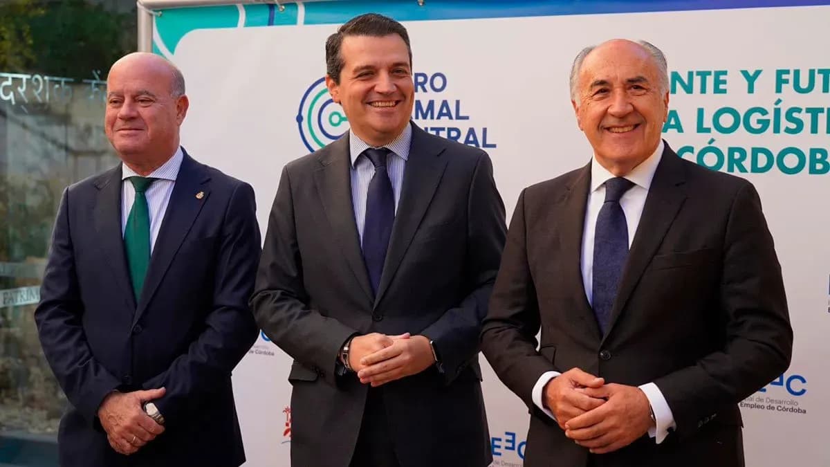 El alcalde de Algeciras reclama plazos concretos para el desarrollo del Ramal Central ferroviario