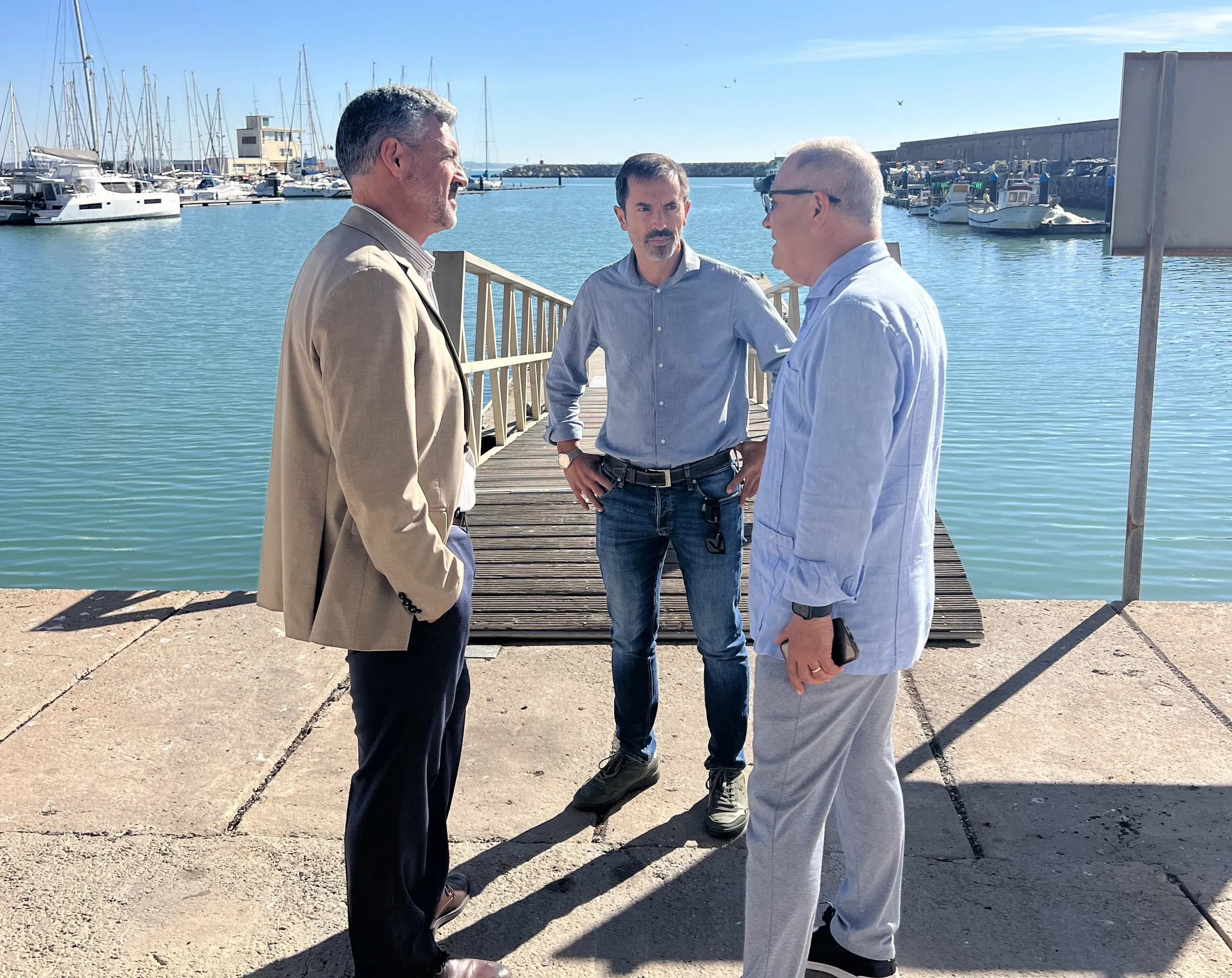 La OPP72 lanza la marca “Pescado de Rota” para identificar el producto local capturado en aguas roteñas