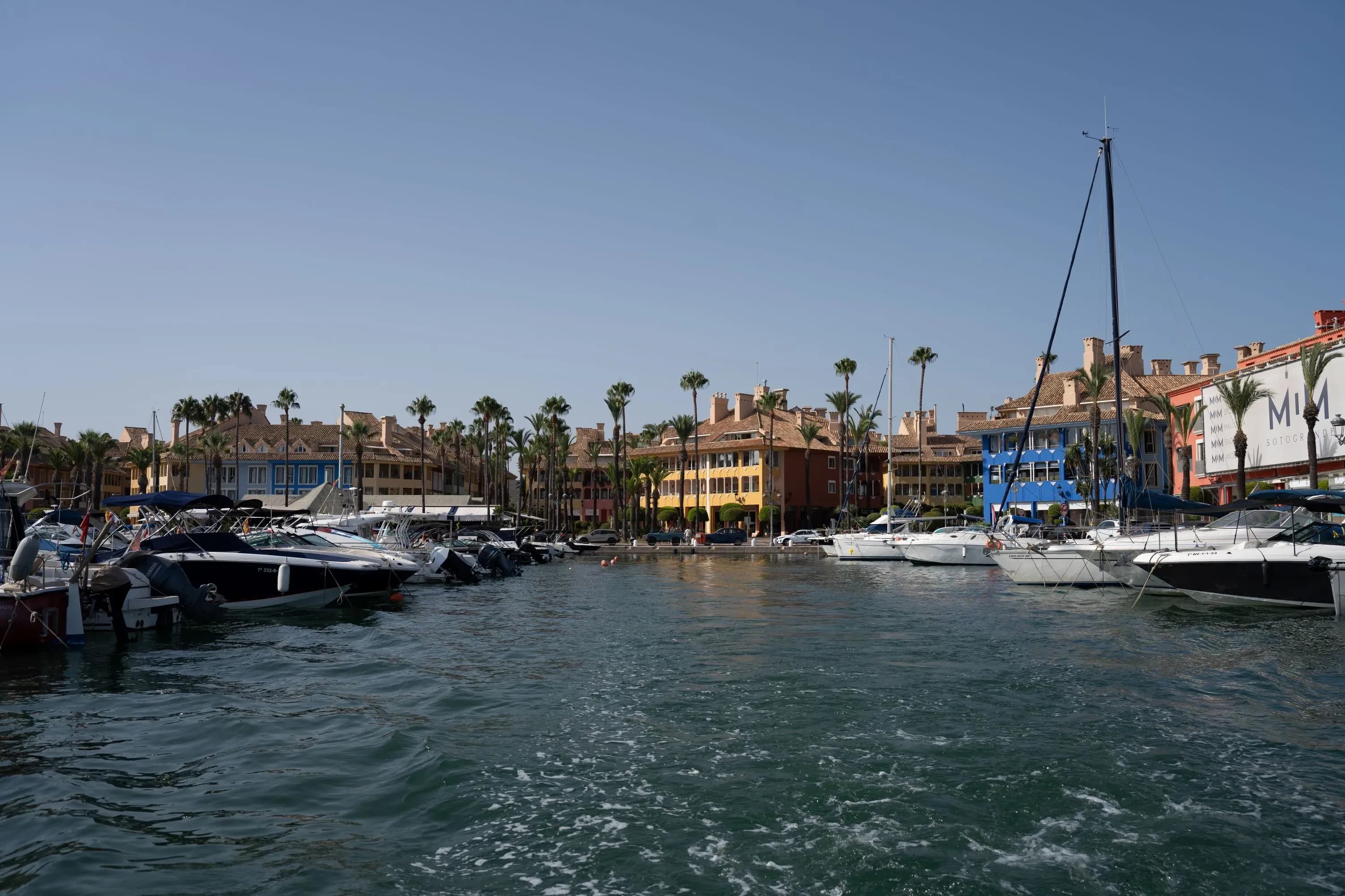 Últimos días para inscribirse en el I Congreso Nacional de Marinas de España en Puerto Sotogrande