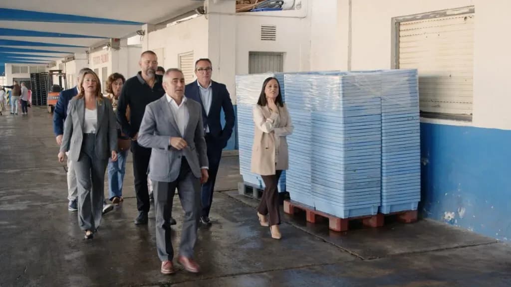 Castellón destina 3,4 millones de euros a la remodelación de la lonja y la fábrica de hielo del Grao