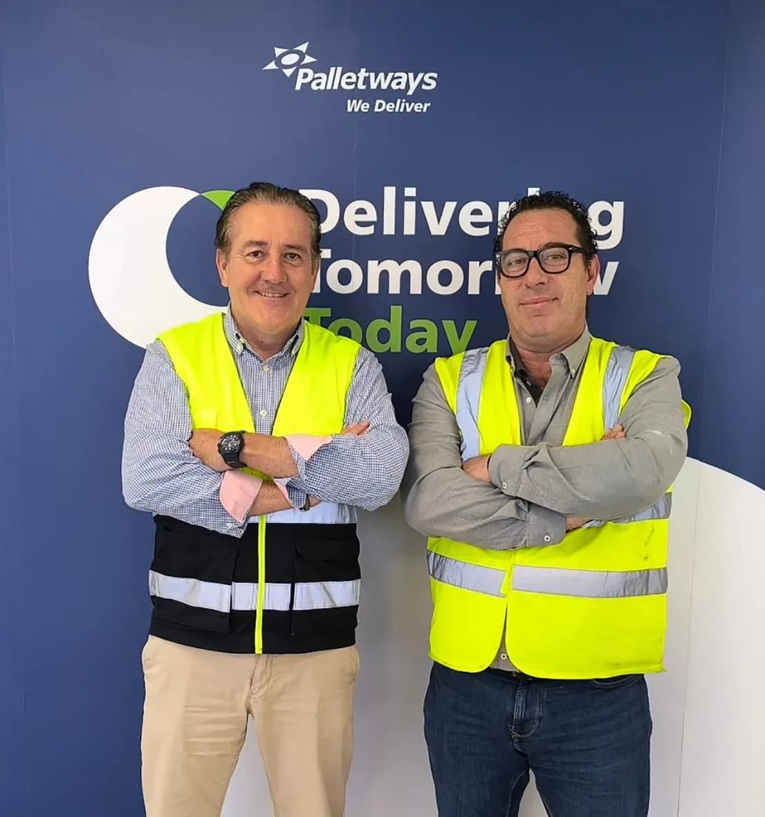 Palletways Iberia refuerza su estructura directiva con nuevos responsables en Ventas Corporativas y el Depot de Madrid