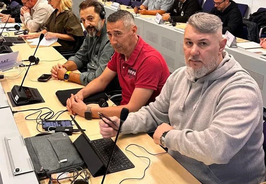 Coordinadora participa en Bruselas en la Comisión de Diálogo Social Sectorial para los Puertos
