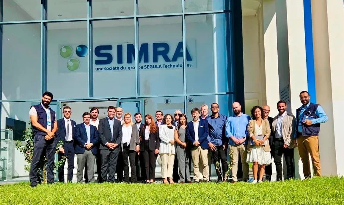 Empresas andaluzas del sector aeroespacial exploran nuevas oportunidades en Marruecos con el apoyo de Andalucía TRADE