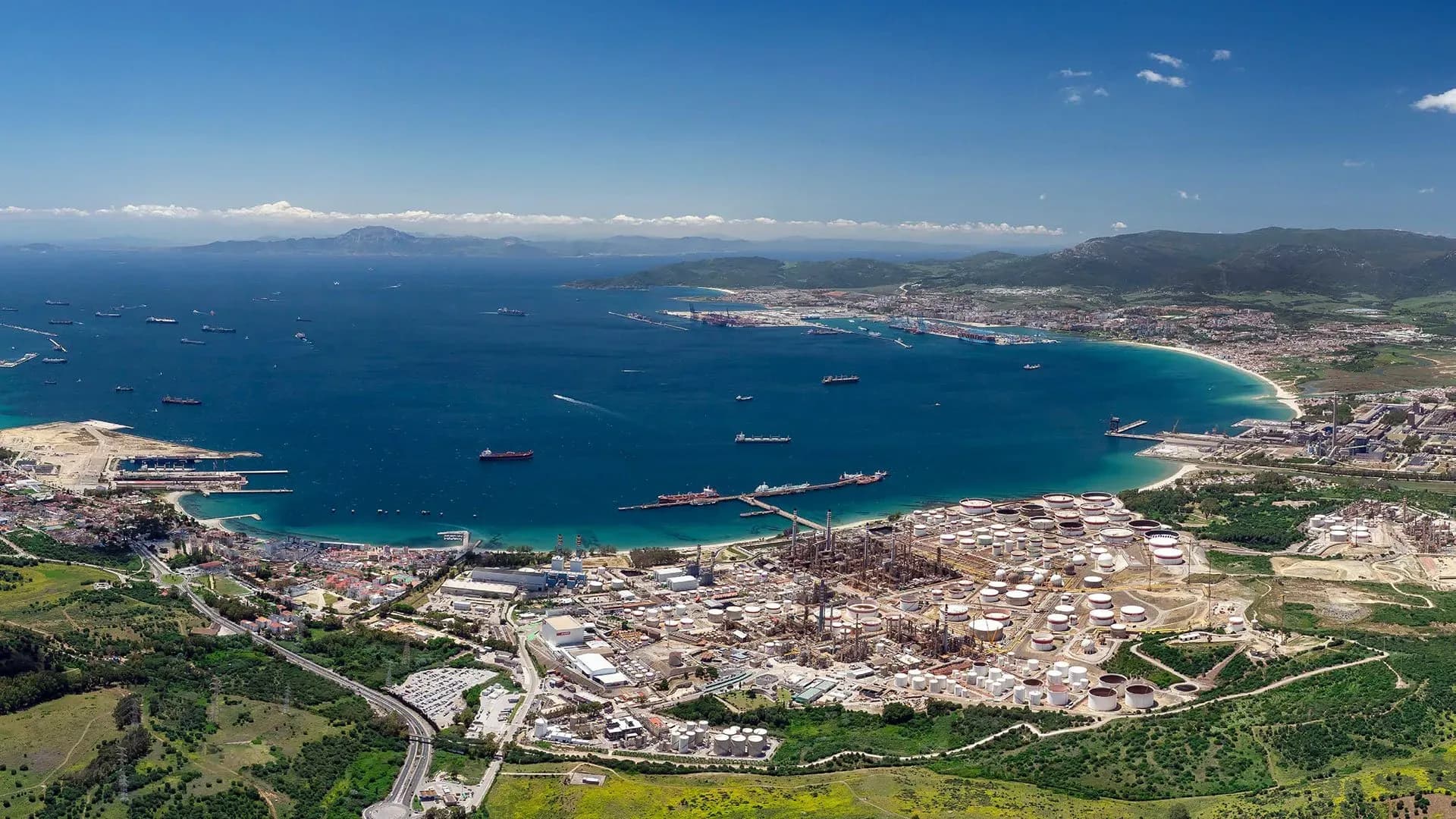 La UCA abordará en Algeciras la economía circular aplicada a la industria, los puertos y la gestión de residuos