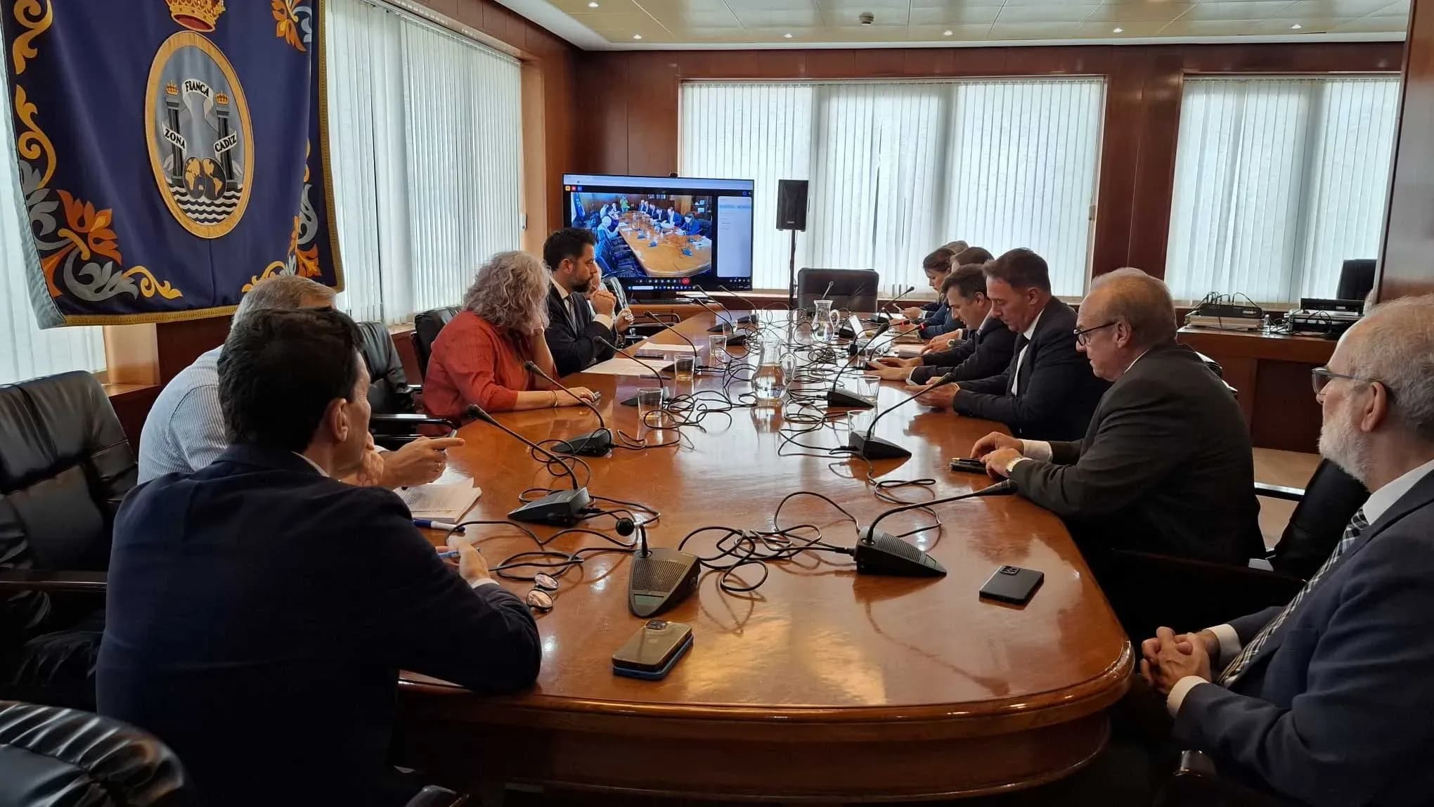 Cierre positivo de 2024 para la Zona Franca de Cádiz con 2,4 millones de beneficio consolidado