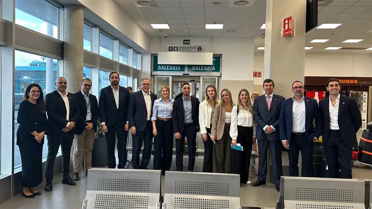 Una delegación empresarial del Puerto de Algeciras participa en Tánger en el marco del XI Encuentro Hispano-Marroquí