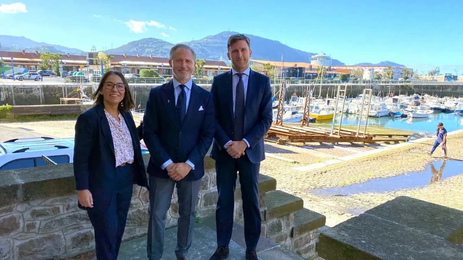La Autoridad Portuaria de Bilbao abre un diálogo ciudadano para el futuro del puerto deportivo de Getxo y la terminal de cruceros