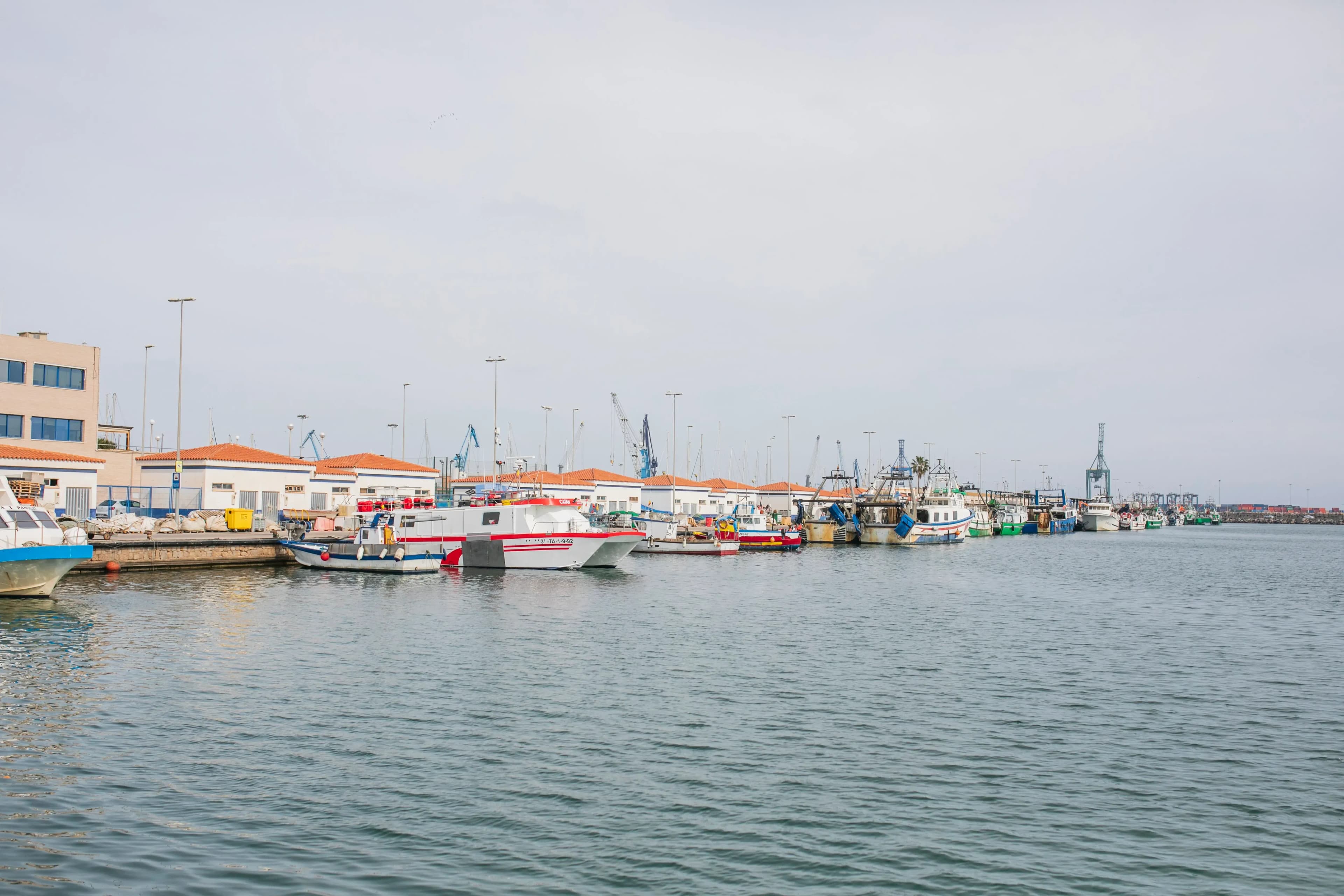 El Puerto de Castellón se suma al proyecto “Upcycling the Oceans” para combatir la basura marina
