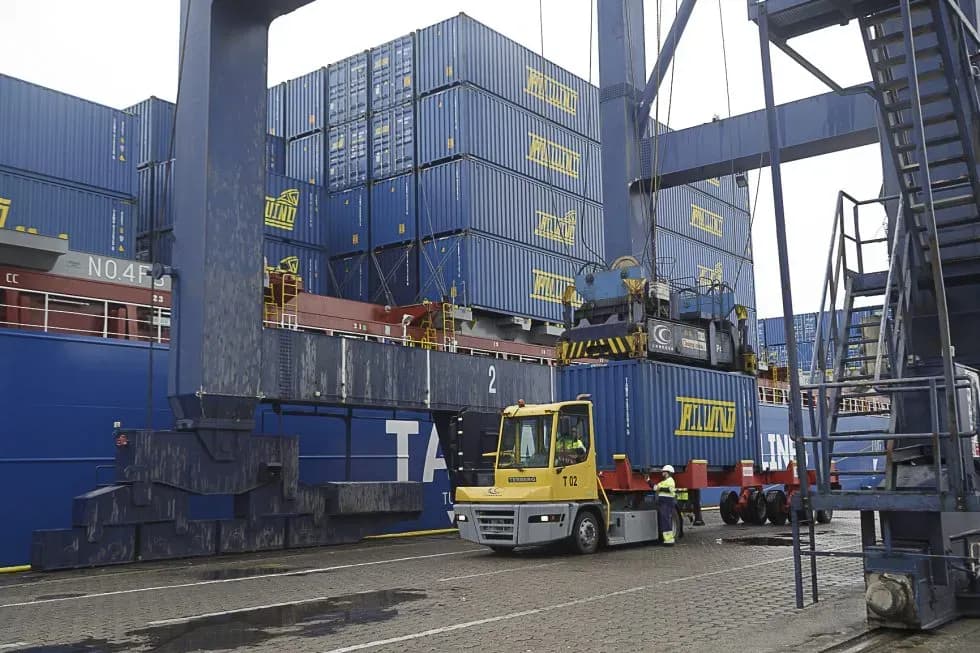 El Puerto de Cádiz recupera la conexión regular con Marruecos con el nuevo servicio DEX de TAILWIND Shipping Lines
