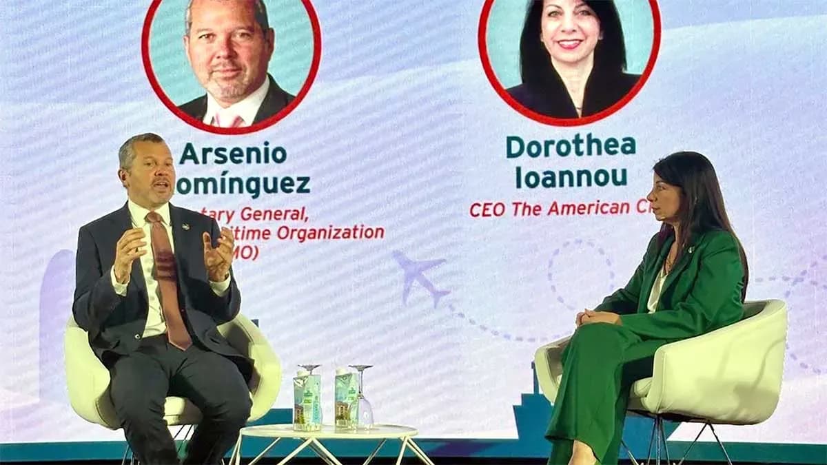 La OMI afirma que mantiene su hoja de ruta climática tras posponer la adopción del fondo global de emisiones