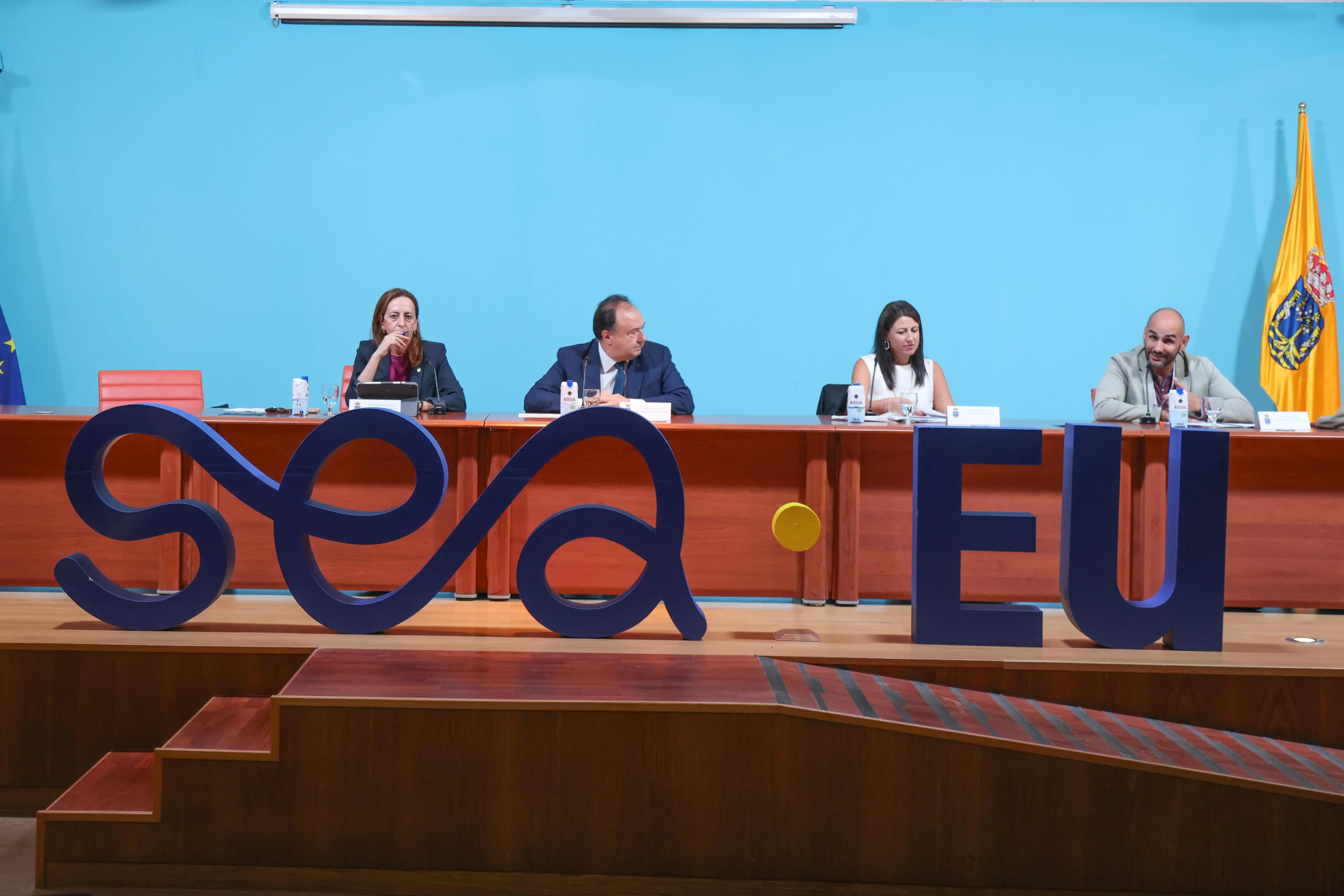 La Universidad de Cádiz acoge la segunda edición de la BEING SEA-EU Conference