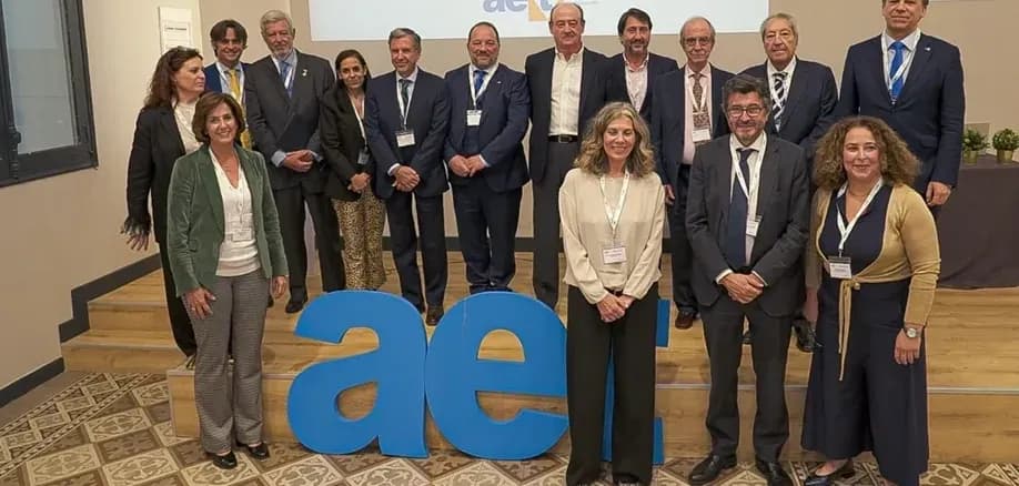 La AET entregará sus Medallas al Mérito en el Transporte 2025 a profesionales y entidades del sector