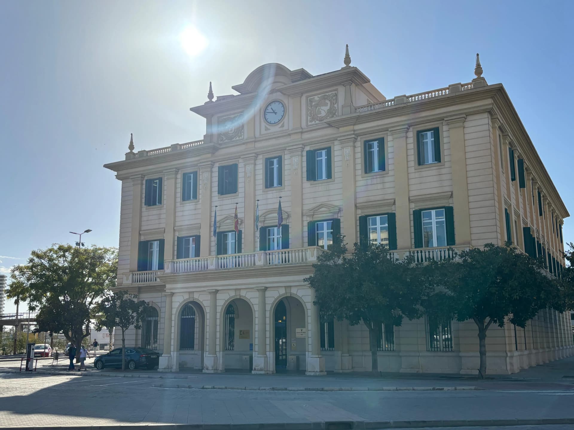 La Autoridad Portuaria de Málaga activa su nueva Sede Electrónica