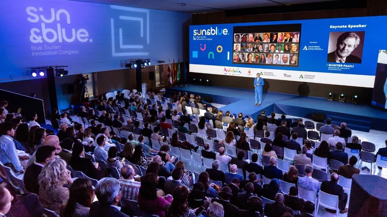 Puertos, turismo y economía azul centrarán el debate en la tercera edición de Sun&Blue Congress