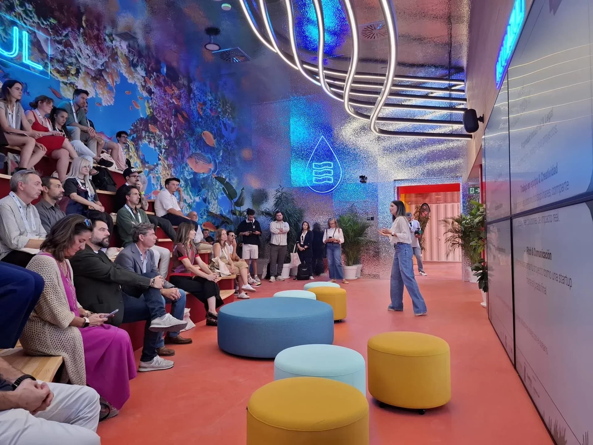 Concluye el Ocean Hackathon 2025 para desarrollar soluciones tecnológicas vinculadas al entorno marino