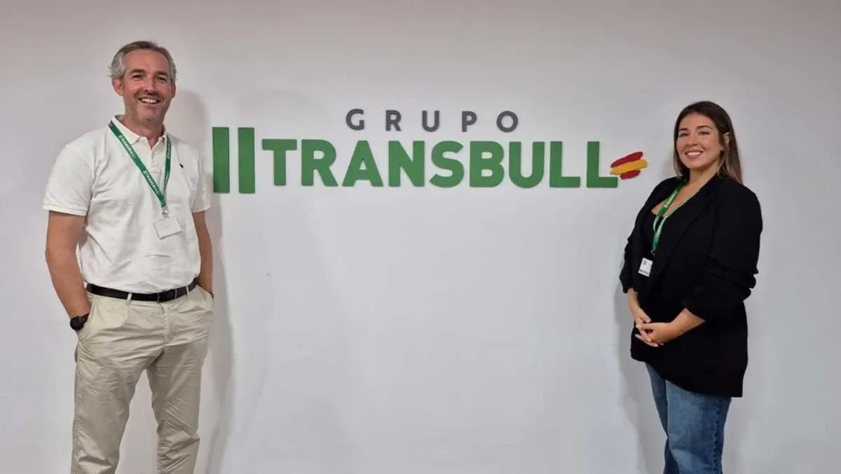 El Grupo Transbull participa en Andalucía TRADE Global 2025 con su oferta aduanera y de consignación