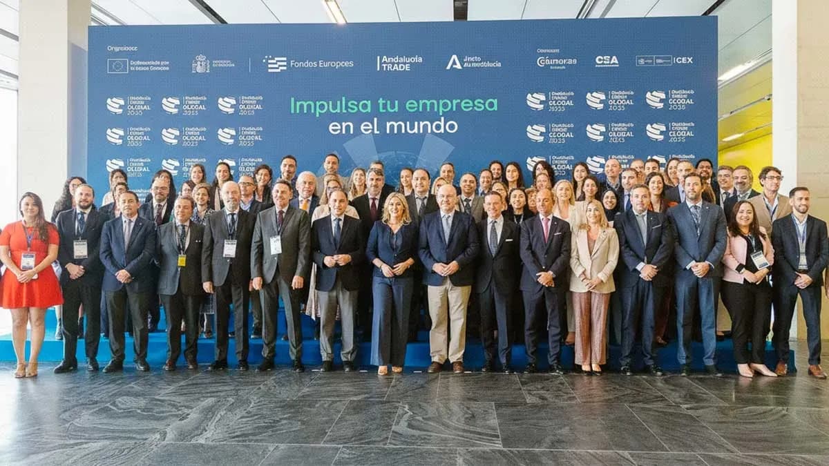 Andalucía TRADE Global arranca su edición más activa con más de 1.200 profesionales y 1.865 entrevistas B2B