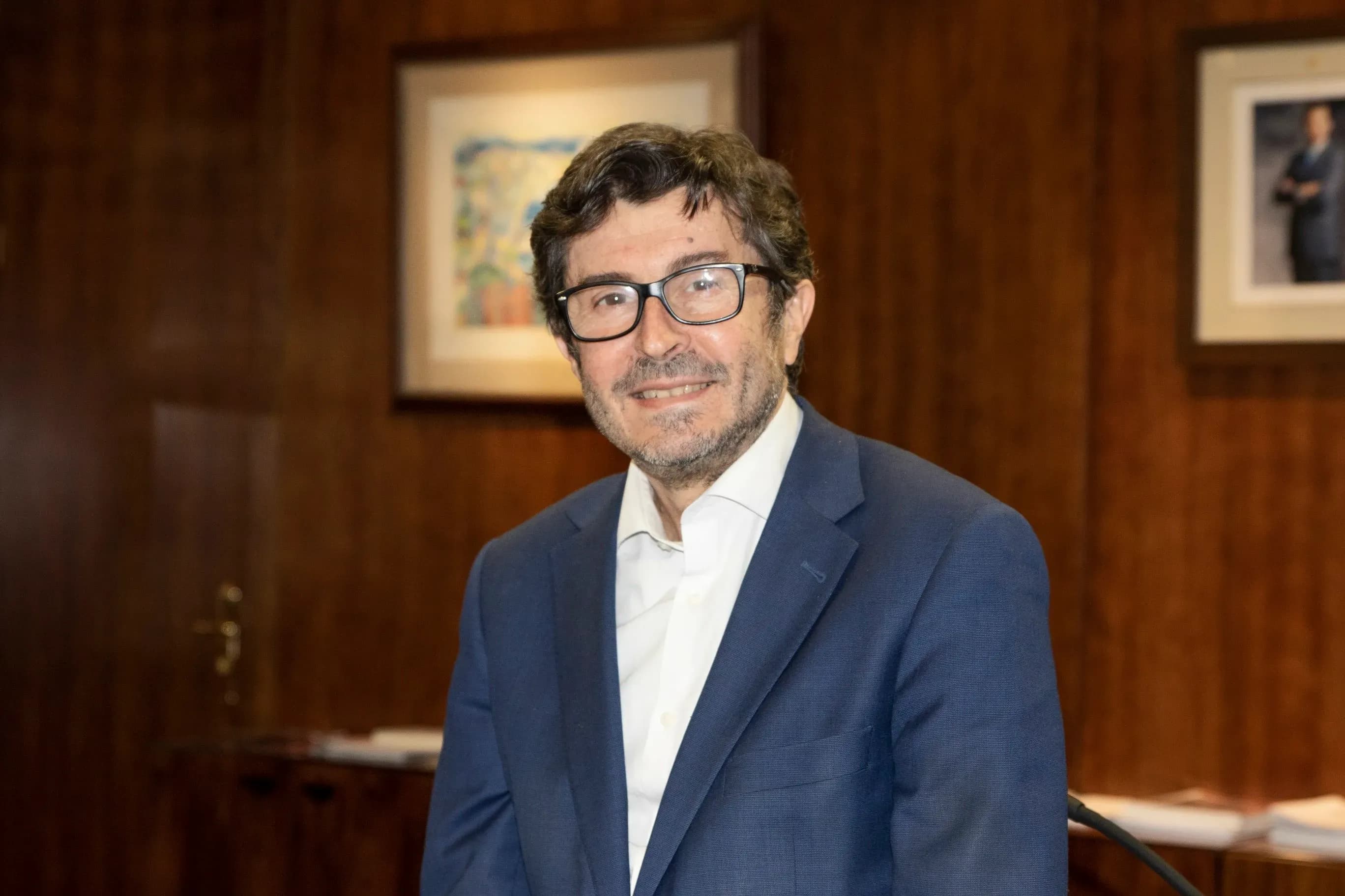Álvaro Rodríguez Dapena clausurará el proyecto Nexomar con una conferencia sobre estrategia portuaria en Algeciras