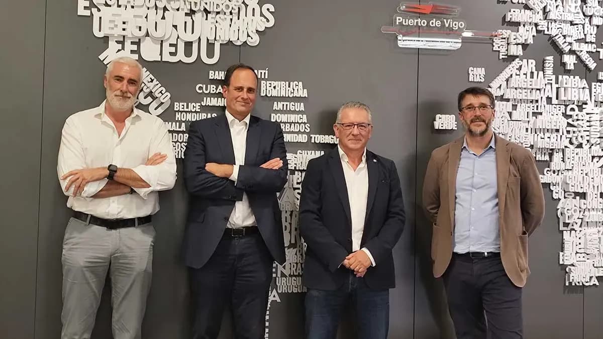 Vigo se posiciona como nodo clave para el desarrollo de la Autopista Ferroviaria del noroeste peninsular