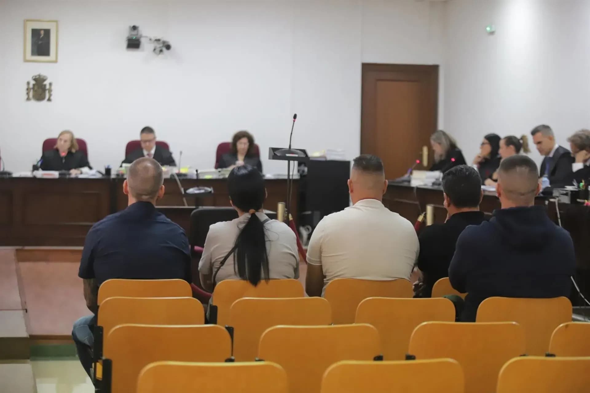 El juicio por el naufragio del Rúa Mar, visto para sentencia