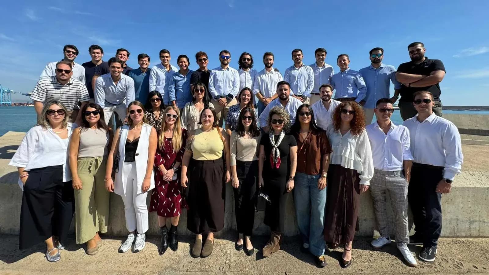 Valencia acoge el I Encuentro Nacional de Propeller Junior con representantes de Madrid, Bilbao y Vigo