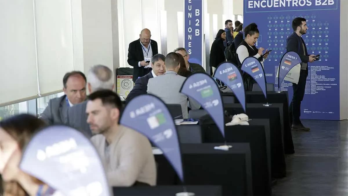 Las empresas andaluzas encontrarán en Andalucía Trade Global todas las claves para impulsar su expansión internacional