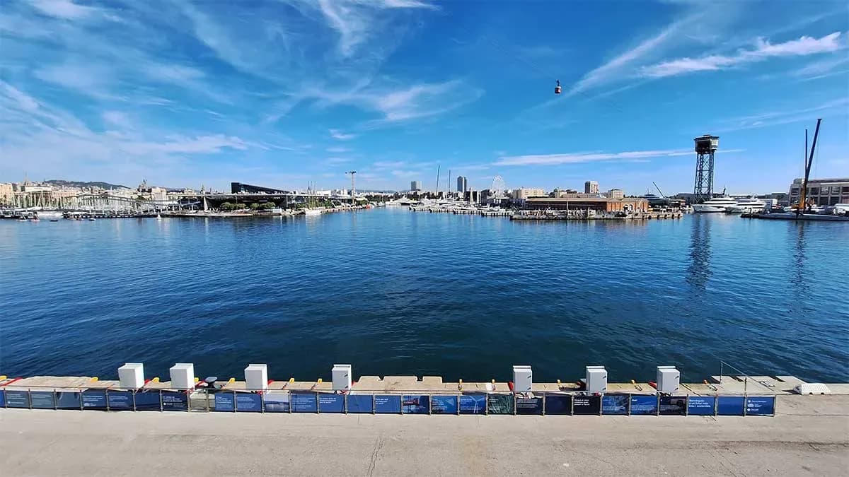 El Puerto de Barcelona facilitará dos proyectos innovadores seleccionados por el programa Ports 4.0