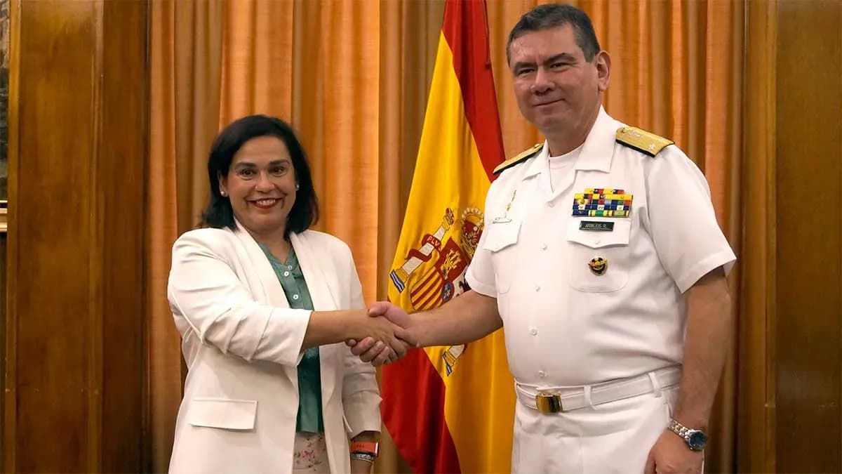 España y Ecuador acuerdan el reconocimiento mutuo de títulos marítimos