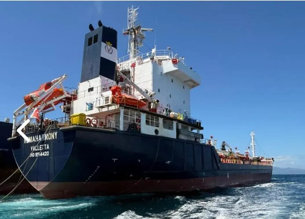 Ceuta mantiene su posición como cuarto puerto del sistema estatal en suministro de combustible marítimo
