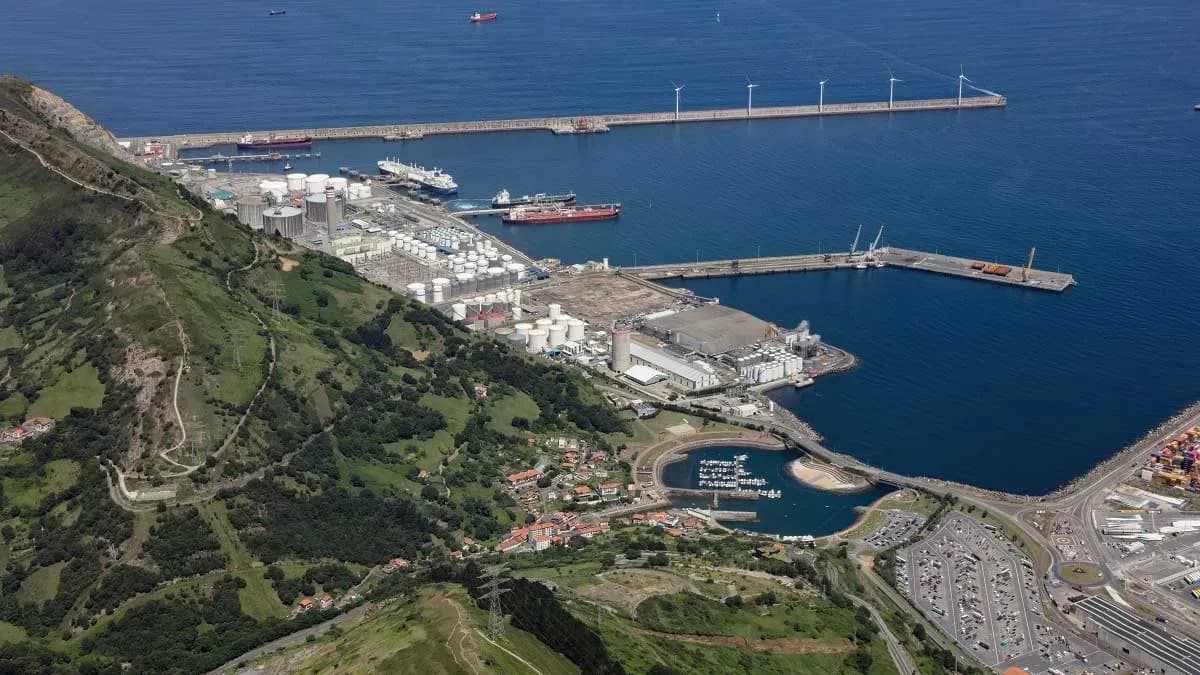 El Puerto de Bilbao consolida su estrategia de innovación con dos nuevos proyectos aprobados por Ports 4.0