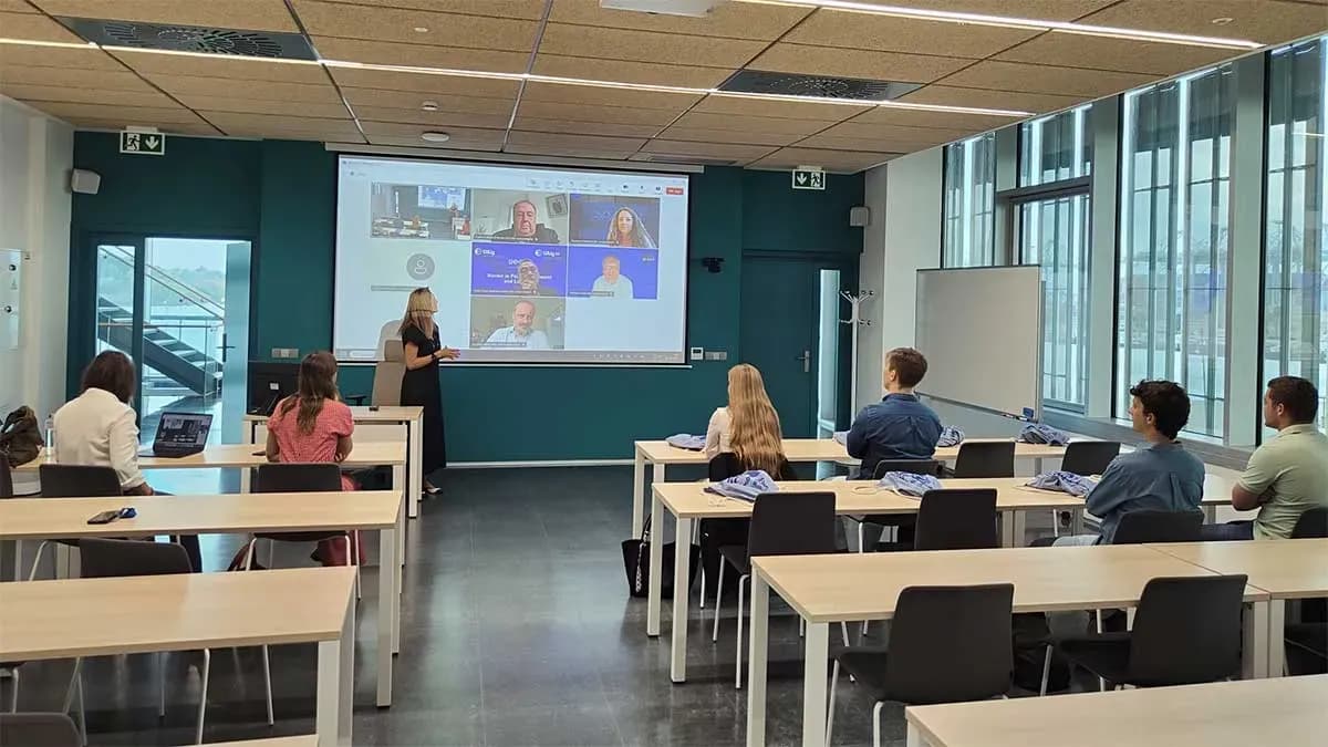 La UCA inaugura el Máster Interuniversitario en Gestión y Logística Portuaria de la Alianza SEA-EU