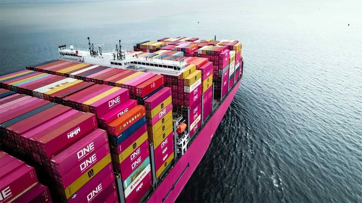 Maersk y ONE no trasladarán a sus clientes el nuevo cargo de EE. UU. al uso de buques construidos en China