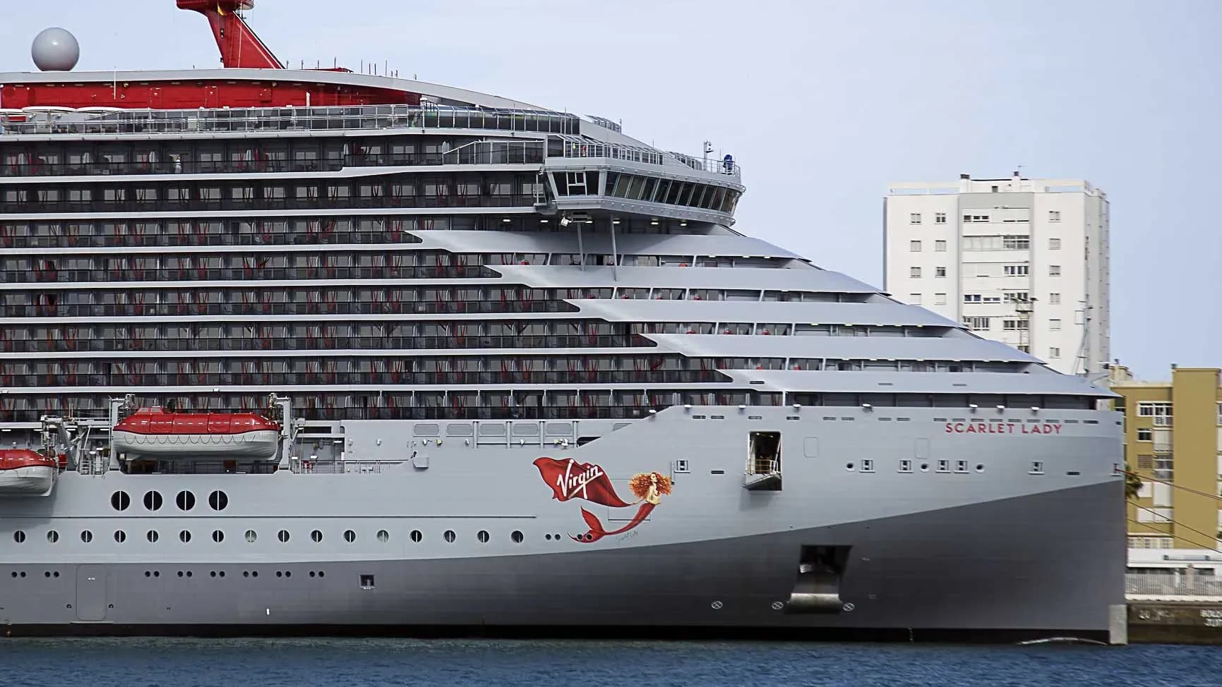 El Puerto de Cádiz suma 227 escalas de crucero hasta septiembre, un 8 % más que en 2024