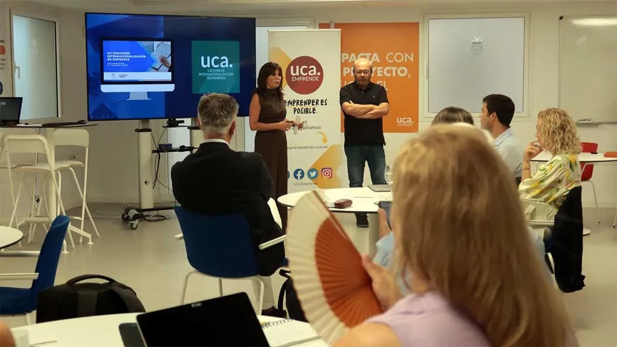 La Universidad de Cádiz reúne a más de 30 expertos en internacionalización empresarial
