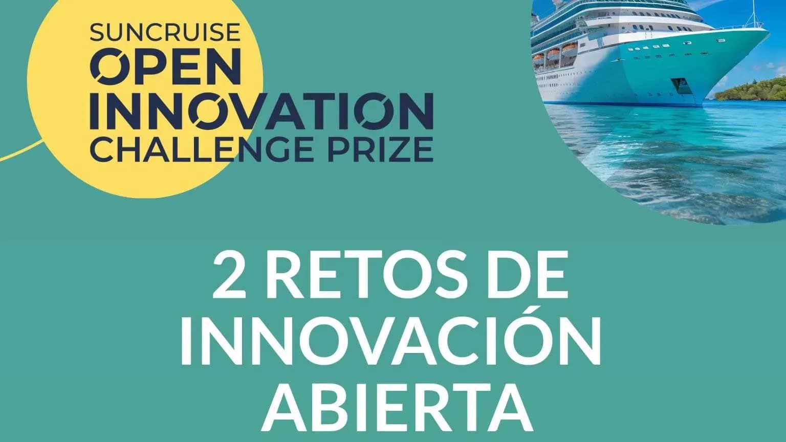 El Puerto de Algeciras se suma al nuevo Open Innovation Challenge Prize con retos para integrar ciudad, puerto y turismo