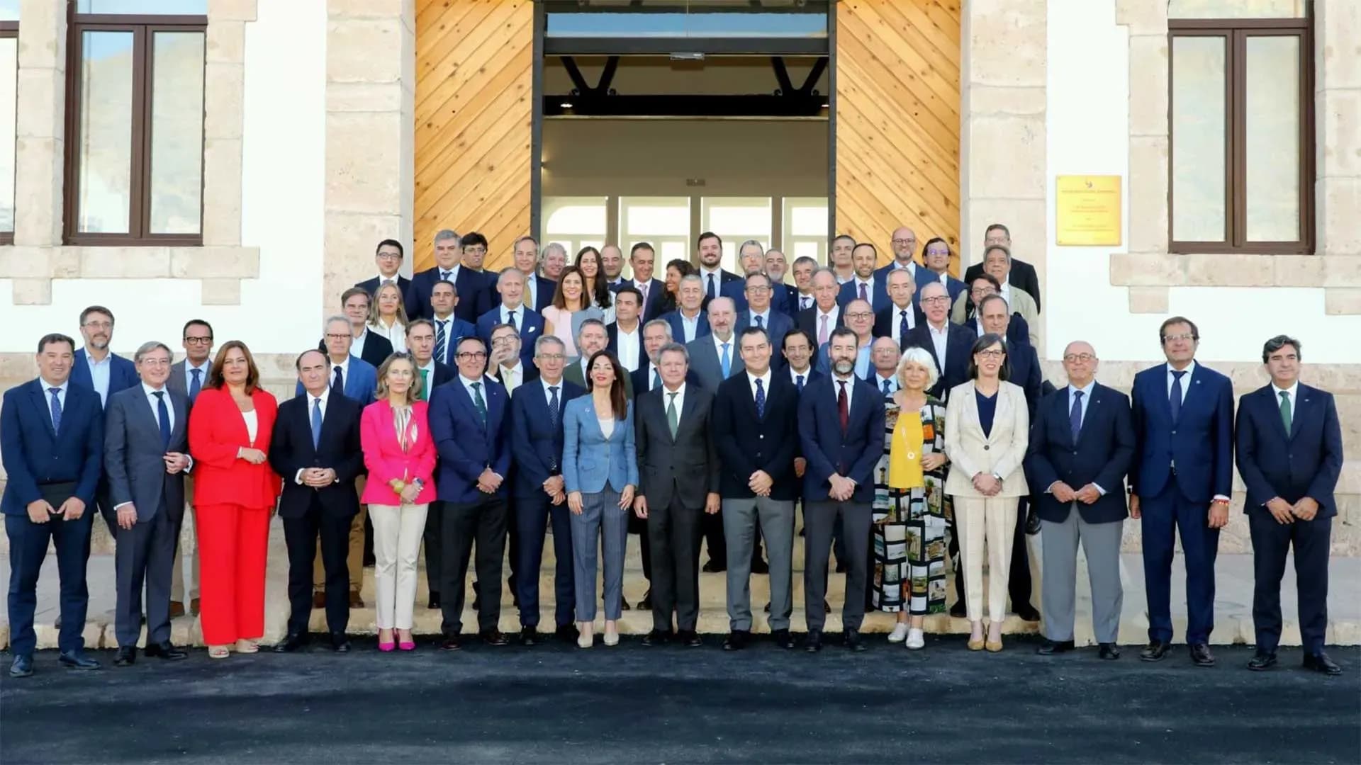 El sistema portuario español prevé una inversión de 1.600 millones hasta 2026 para mejorar infraestructuras y sostenibilidad