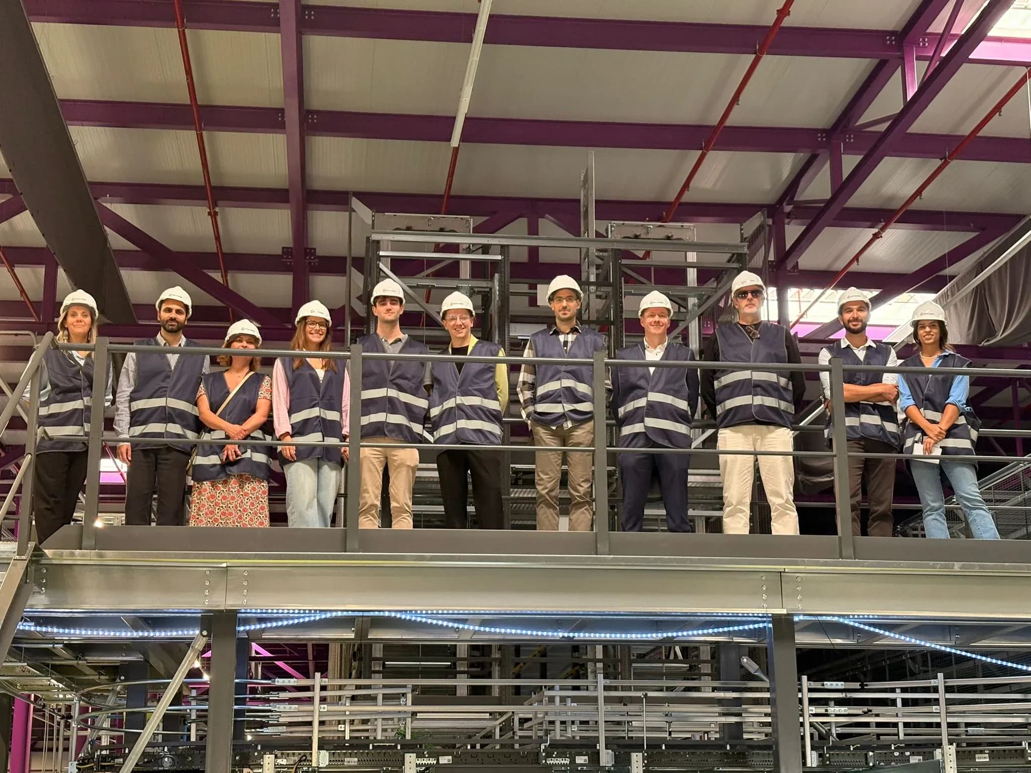 Zaragoza acoge un encuentro de clústeres europeos de logística organizado por ALIA