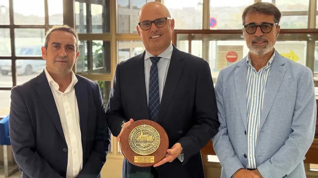 Ceuta acoge la asamblea de AESBA y afianza la cooperación en el área del Estrecho