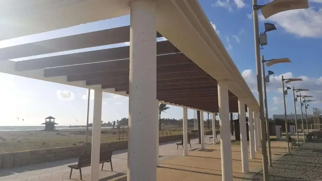 Sale a licitación la segunda fase del Paseo Marítimo de Torreguadiaro con una inversión de 600.000 euros