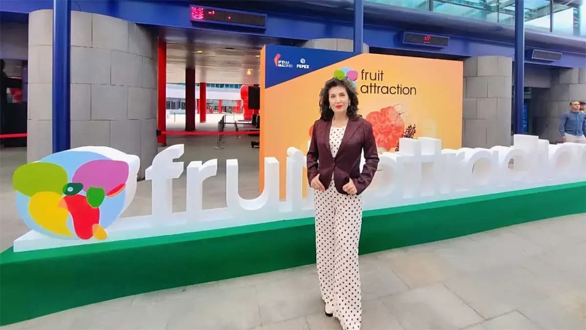 Total Logistic presenta sus soluciones especializadas para el mercado hortofrutícola en Fruit Attraction 2025