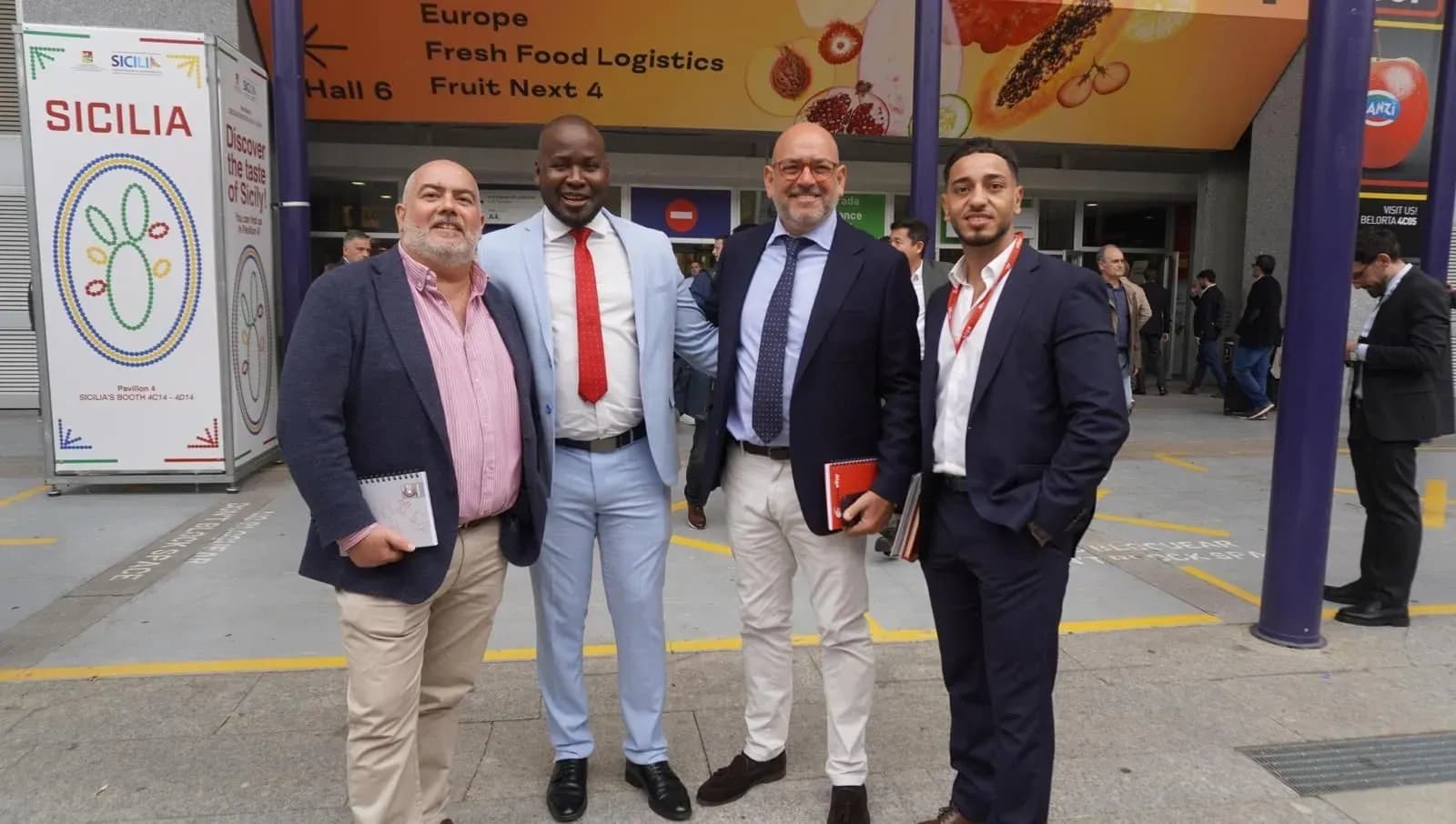 Algetransit busca consolidar relaciones comerciales en el sector hortofrutícola desde Fruit Attraction 2025