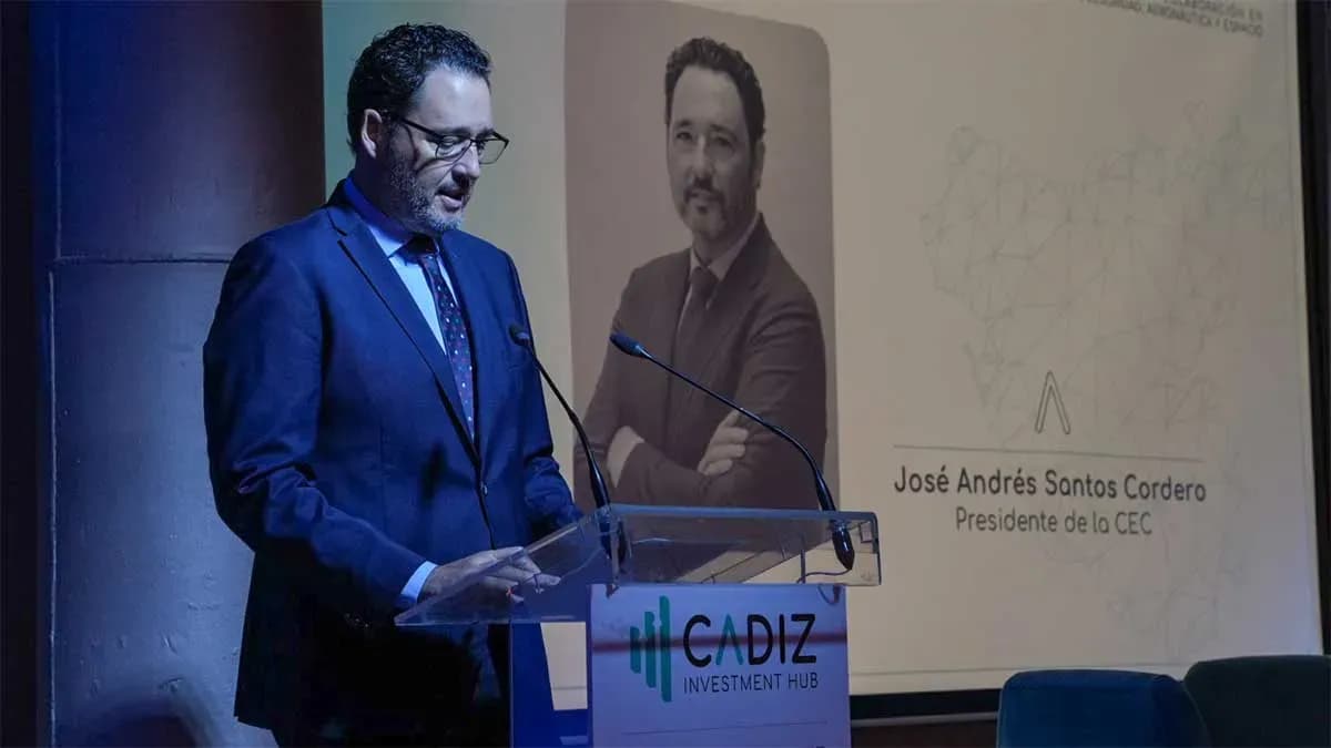 El III Foro de Inversión de la CEC sitúa a Cádiz en el mapa europeo de la innovación y la industria estratégica