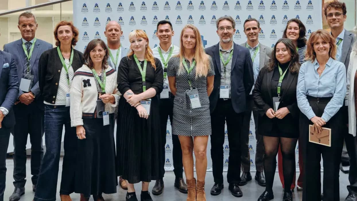 CMA CGM renueva su certificación Green Marine Europe 2025 por su compromiso ambiental en el transporte marítimo