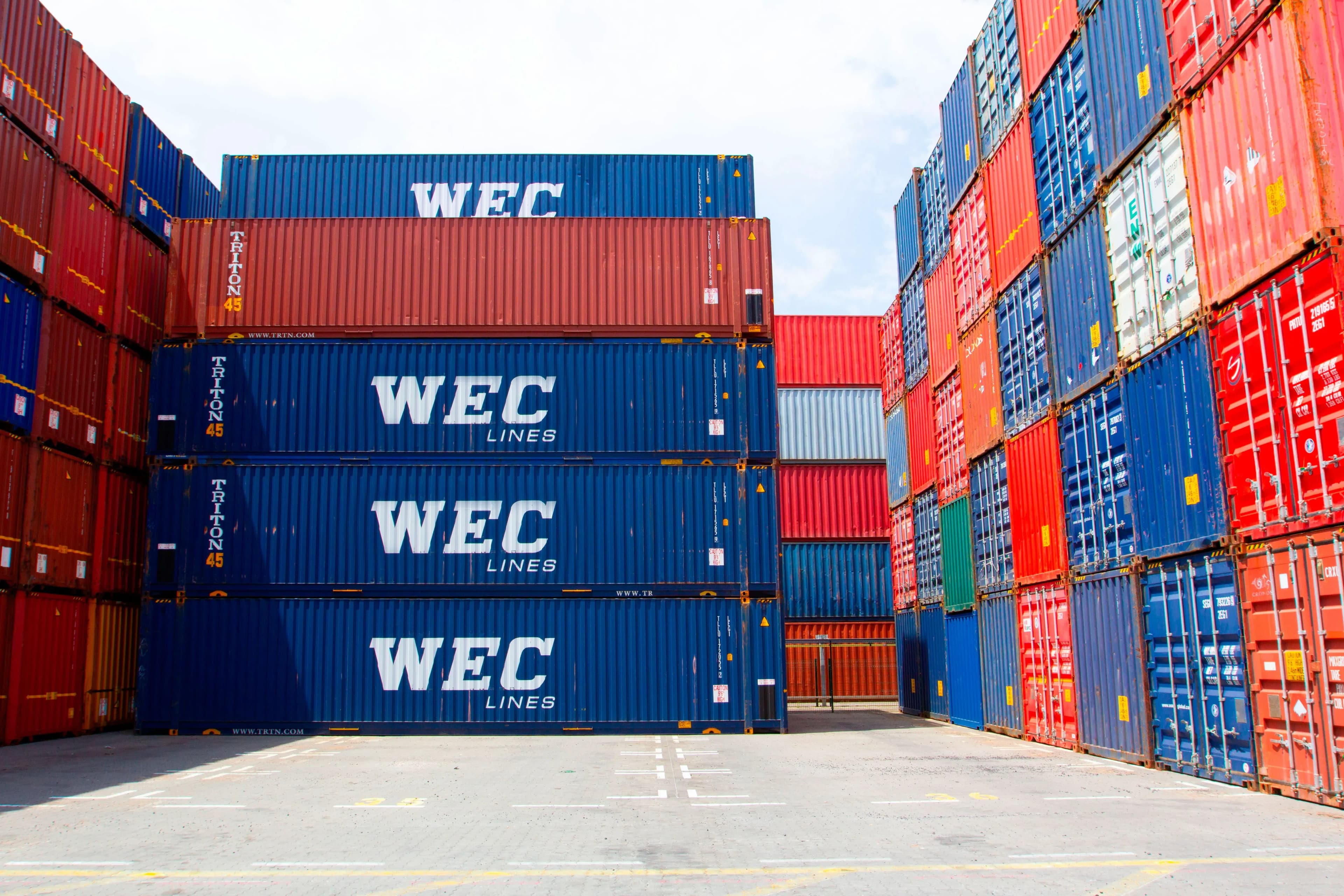 WEC Lines lanza el servicio NWC Spain con conexión semanal entre Bilbao, Gijón, Liverpool y Dublín