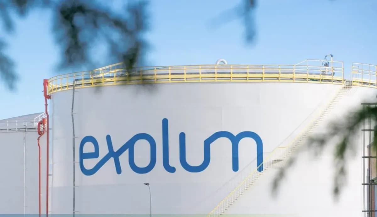 Exolum eleva un 3,6 % su EBITDA en España tras aumentar la actividad logística en 2025